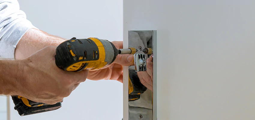 Mortise Electronic Keypad Lock Replacement in Mission Viejo, CA