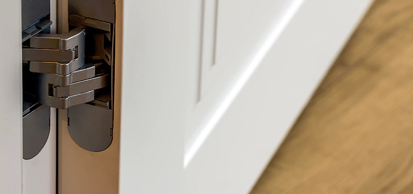 Closet Door Hardware Maintenance in Mission Viejo, California