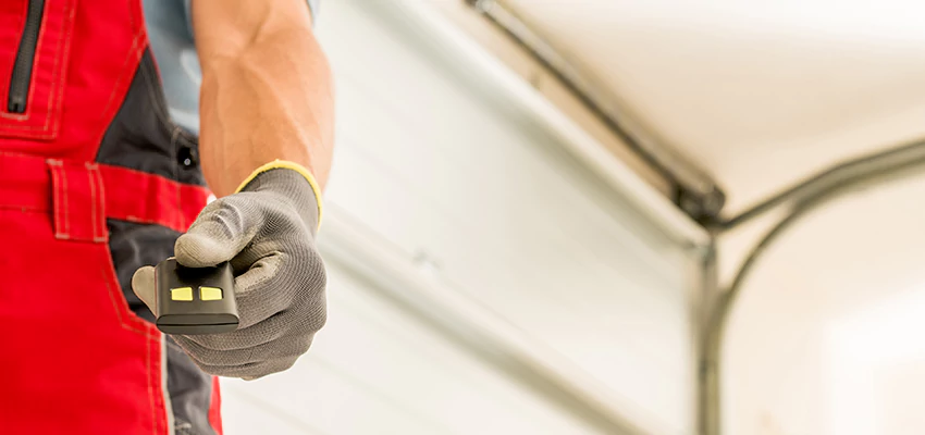 Residential Garage Door Security in Mission Viejo, California