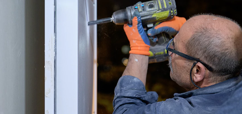 Residential Locksmith Keyless Entry Lock Replacement in Mission Viejo, CA