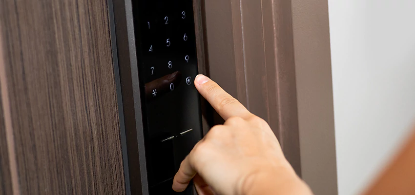 Smart Electric Locks Replacement Services in Mission Viejo, CA