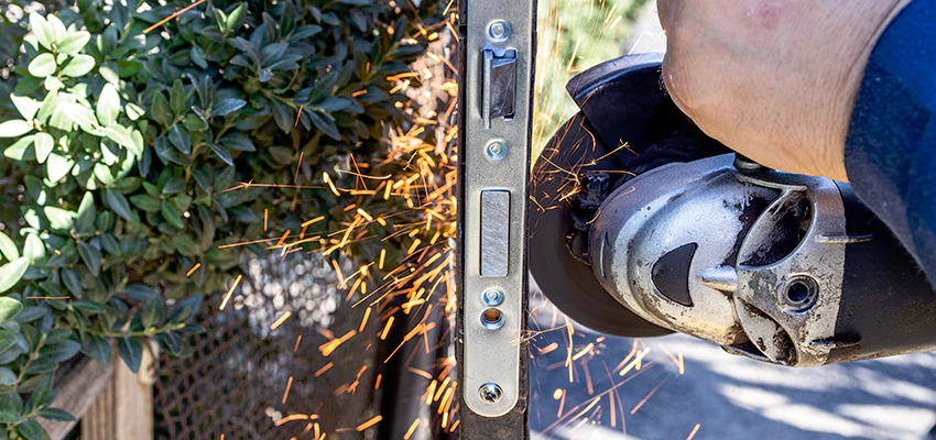 Broken Door Frame Repair in Mission Viejo, CA