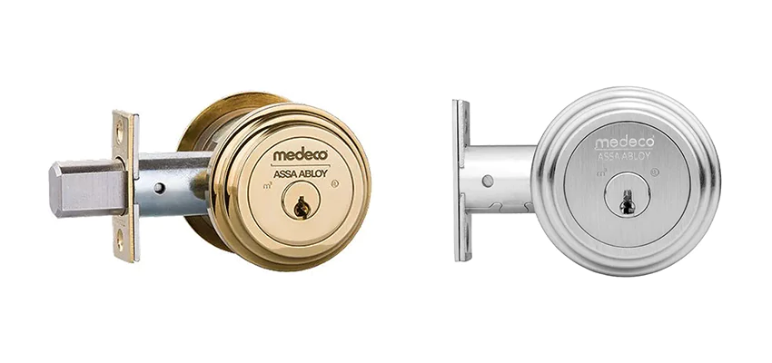 Medeco Deadbolt Locks Installation in Mission Viejo, California