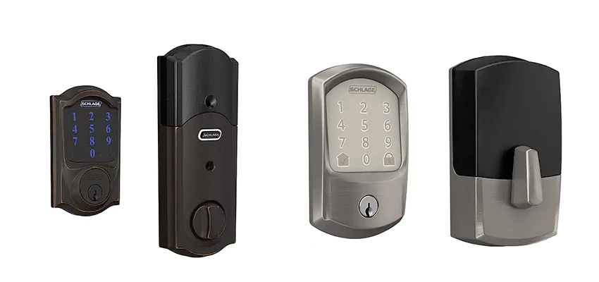 Schlage Smart Locks Repair in Mission Viejo, California