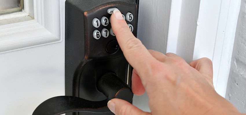 High-security Code Lock Ideas in Mission Viejo, California