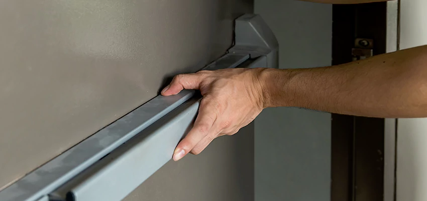 Electro-Magnetic Hold Open Fire Door Closing Systems in Mission Viejo, CA