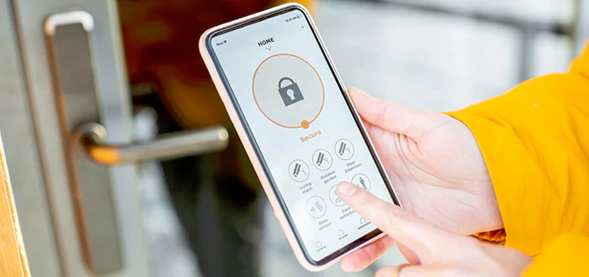 Digital Front Door Lock Repair And Installation in Mission Viejo, California