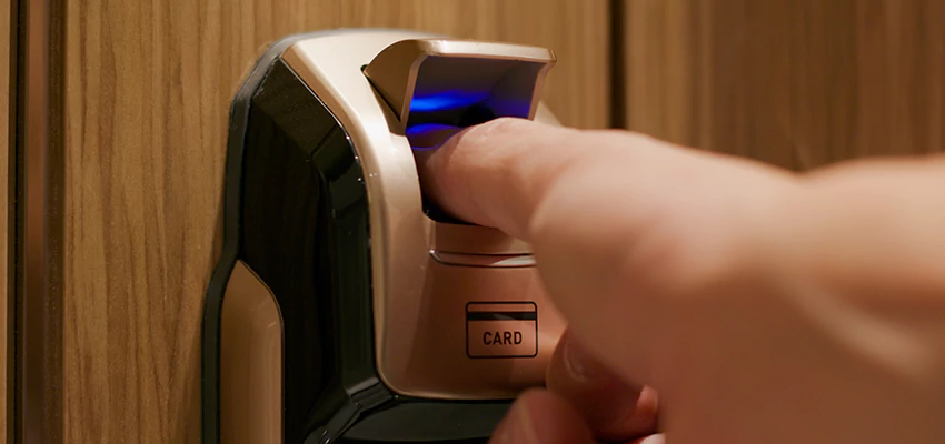 Fingerprint Door Locks Replacement in Mission Viejo, CA