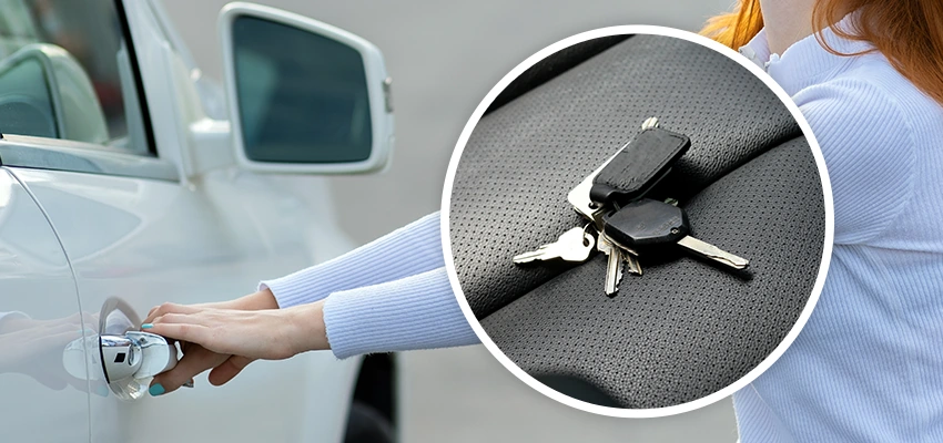 Locksmith For Locked Car Keys In Car in Mission Viejo, California