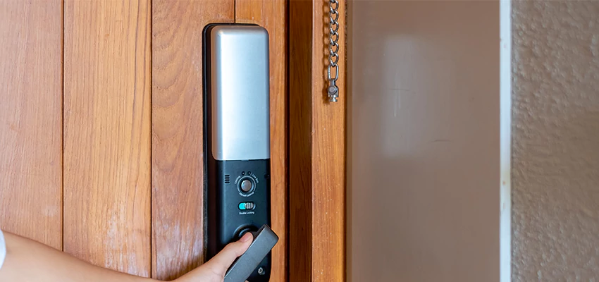 Home Security Electronic Locks Upgrades in Mission Viejo, CA