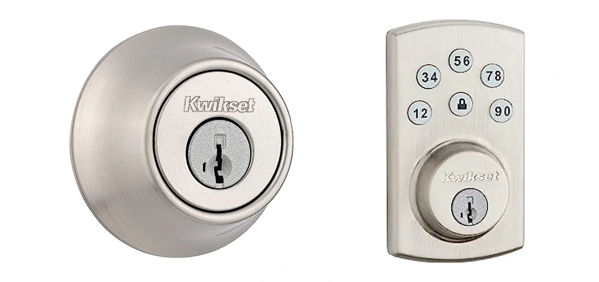 Kwikset Keypad Lock Repair And Installation in Mission Viejo, CA