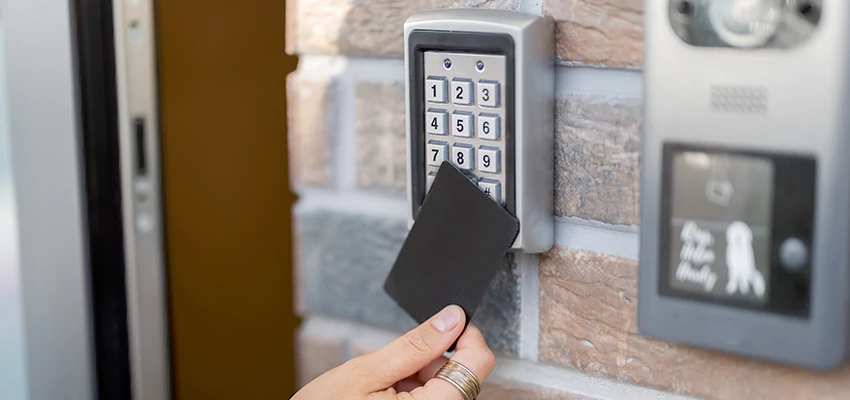 Residential Access Security Camera Systems Installation in Mission Viejo, CA