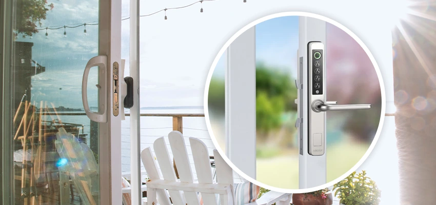 Sliding French Doors Locks Installation in Mission Viejo, California