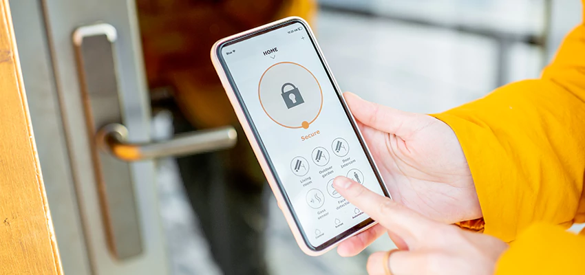 Automatic Door Lock Opener Repair in Mission Viejo, California