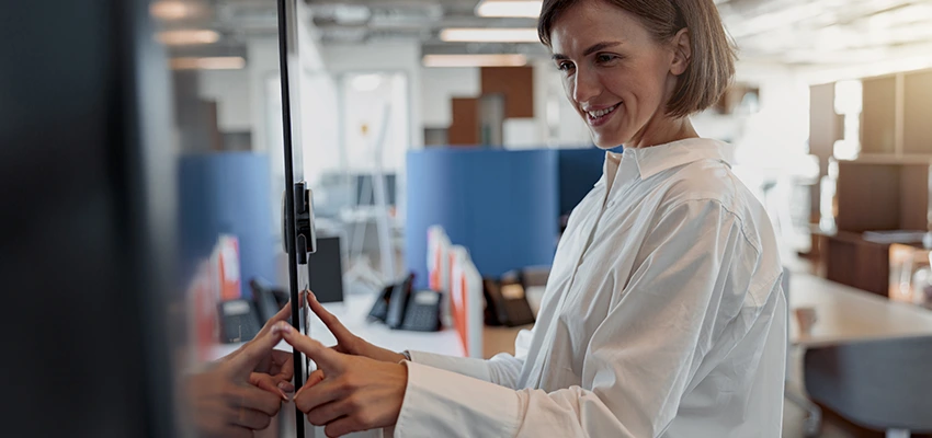 Maintenance of Building Security System in Mission Viejo, California