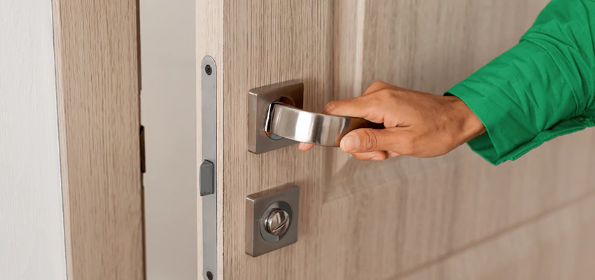 Garage Door Lock Reinforcements in Mission Viejo, California