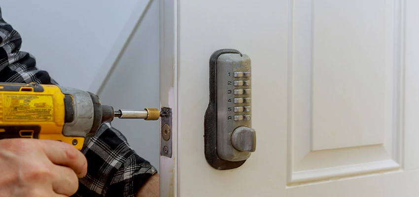 Digital Locks For Home Invasion Prevention in Mission Viejo, CA