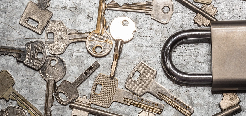 Lock Rekeying Services in Mission Viejo, California