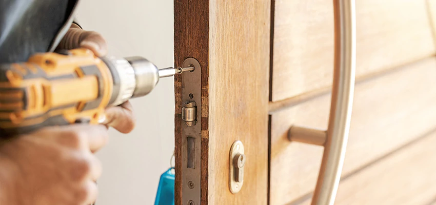 Mortise Broken Door Lock Repair in Mission Viejo, California