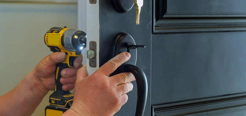 Sliding Door Lock Repair in Mission Viejo, CA