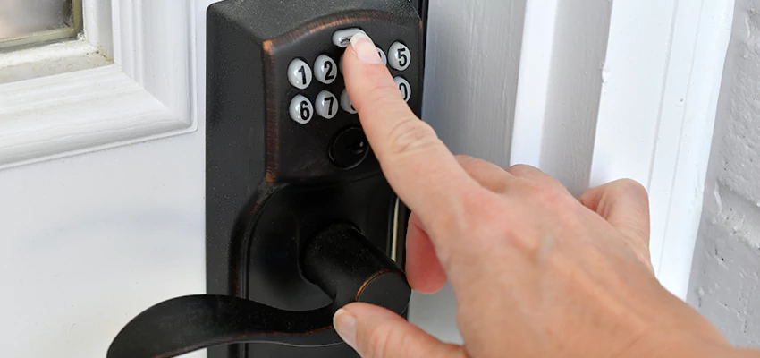 High Security Digital Door Lock in Mission Viejo, California
