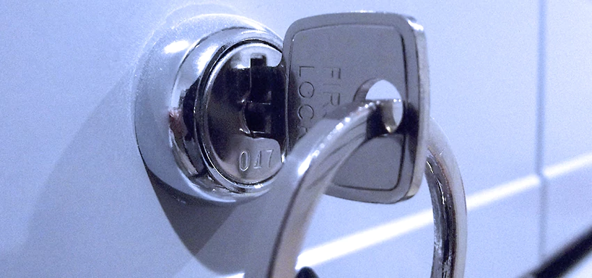 Mailbox Biometric Lock Replacement in Mission Viejo, California